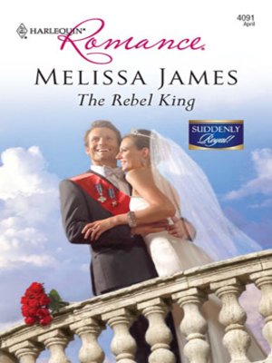 cover image of The Rebel King